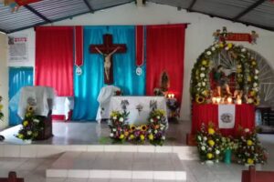 Ermita San Miguel Arc&aacute;ngel