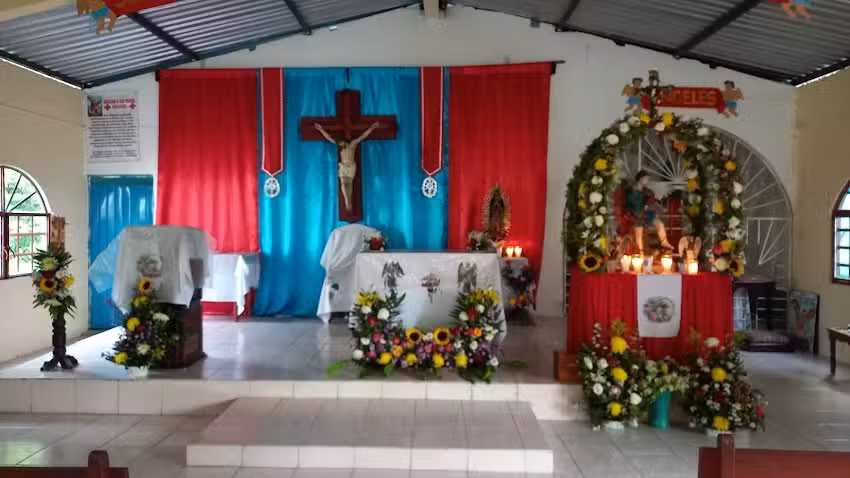 Ermita San Miguel Arc&aacute;ngel