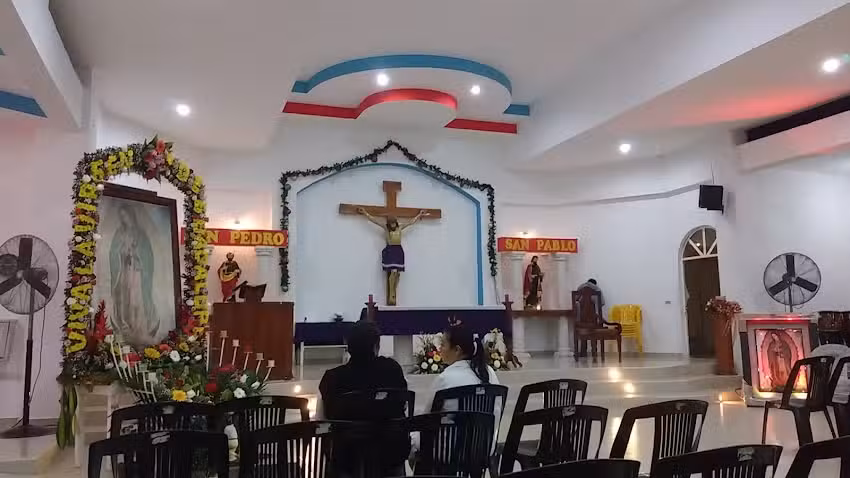 Ermita San Pedro Y San Pablo Medellin Y Pigua