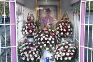 Ermita San Rafael Gu&iacute;zar y Valencia