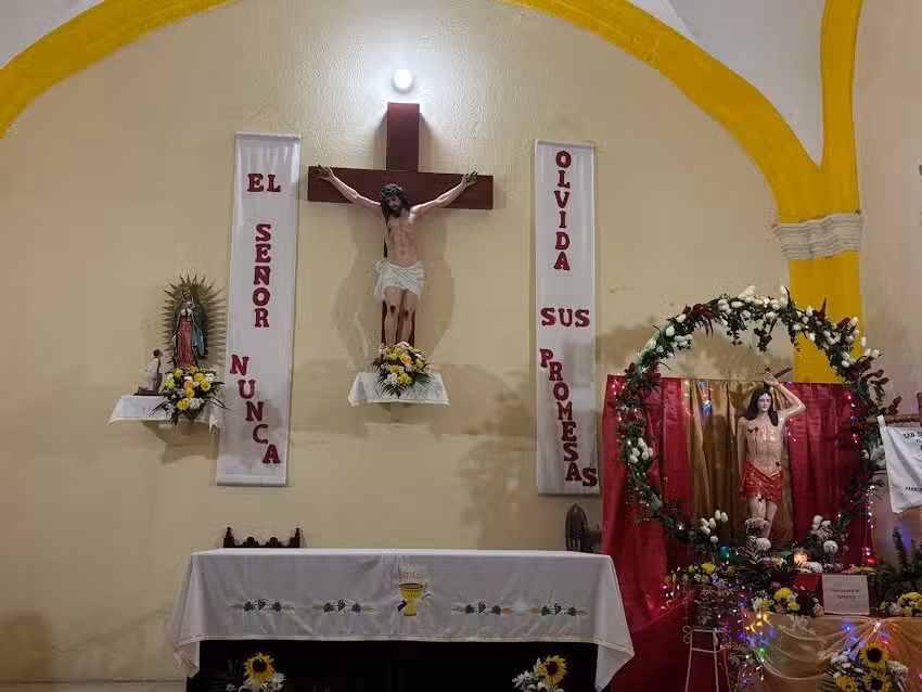 Ermita San Sebasti&aacute;n Martir