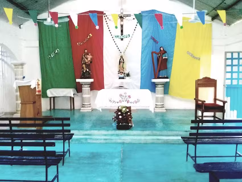 Ermita Santa Cecilia