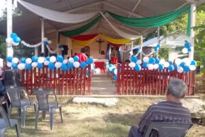 Ermita Santa Teresa de calcuta