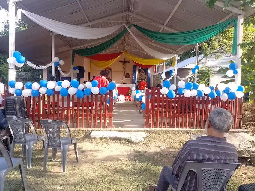 Ermita Santa Teresa de calcuta