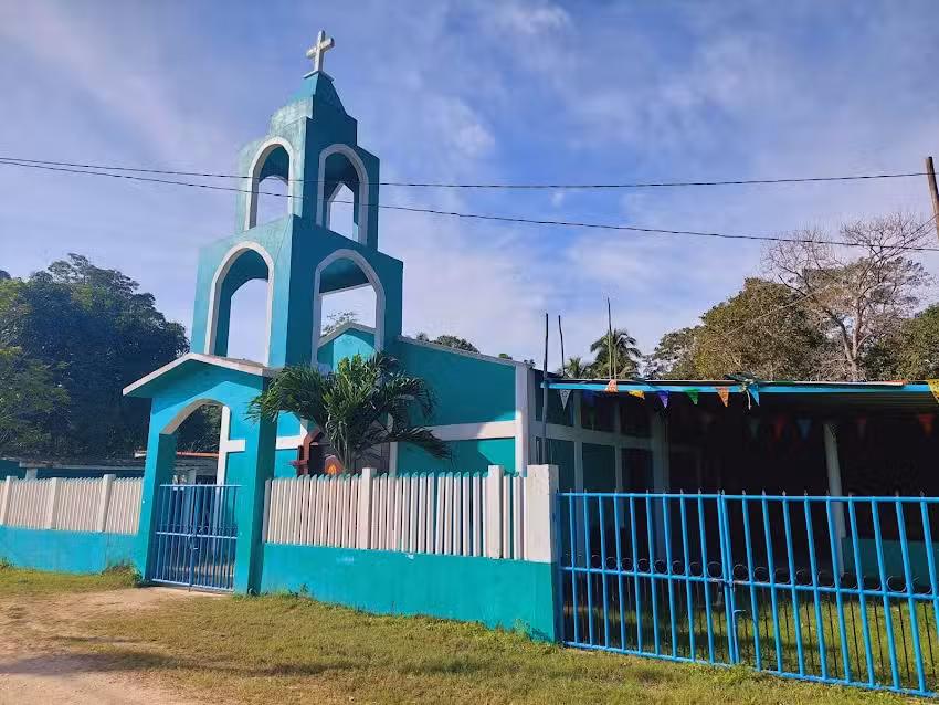 Ermita Santa Teresita del ni&ntilde;o Jes&uacute;s
