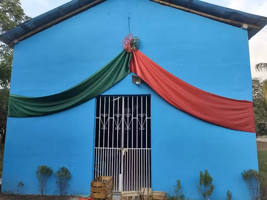 Ermita Santa Teresita del Ni&ntilde;o Jes&uacute;s