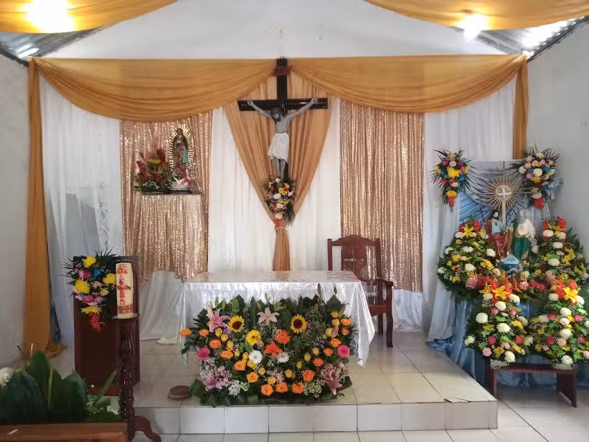 Ermita Sant&iacute;sima Trinidad