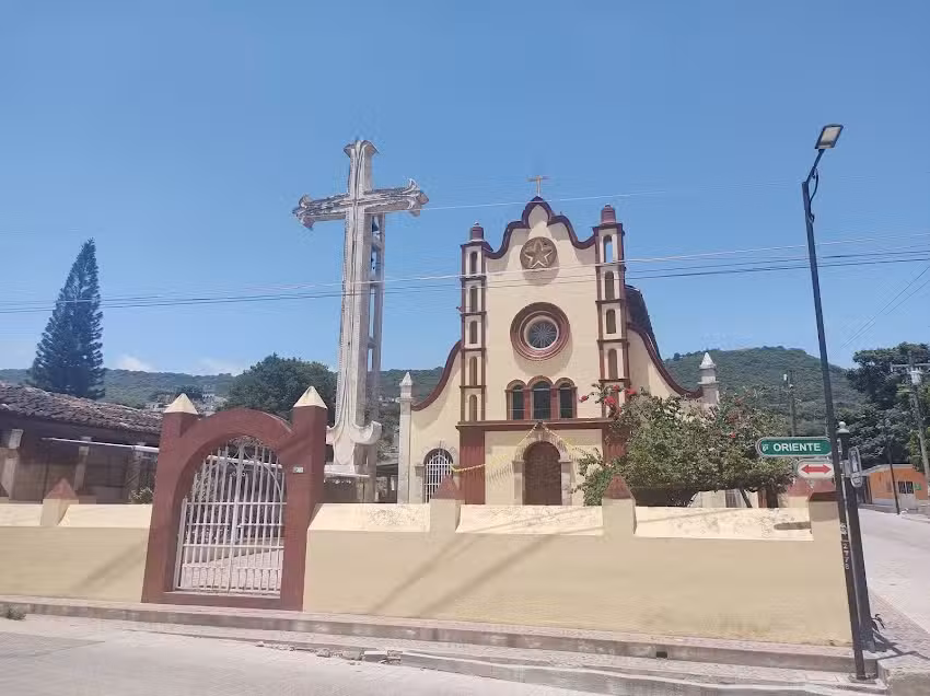 Ermita Sant&iacute;sima Trinidad