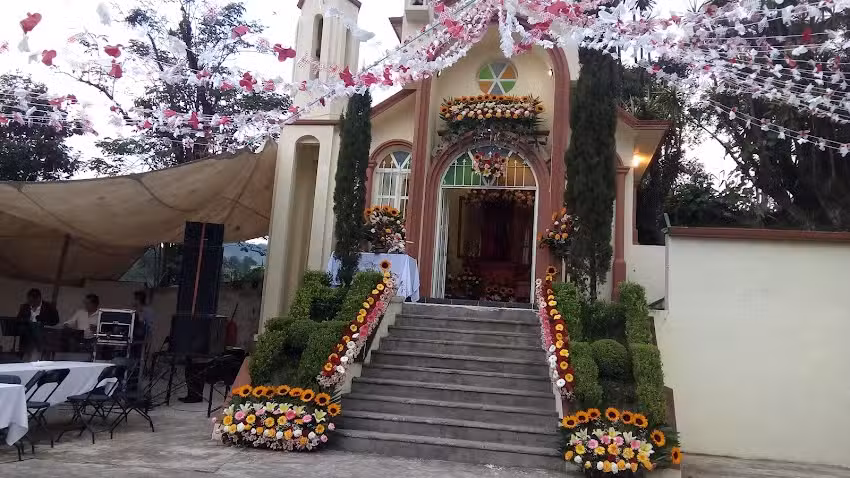 Ermita Segunda del Barrio de Xaltepec