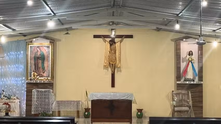 Ermita Se&ntilde;or de La Misericordia