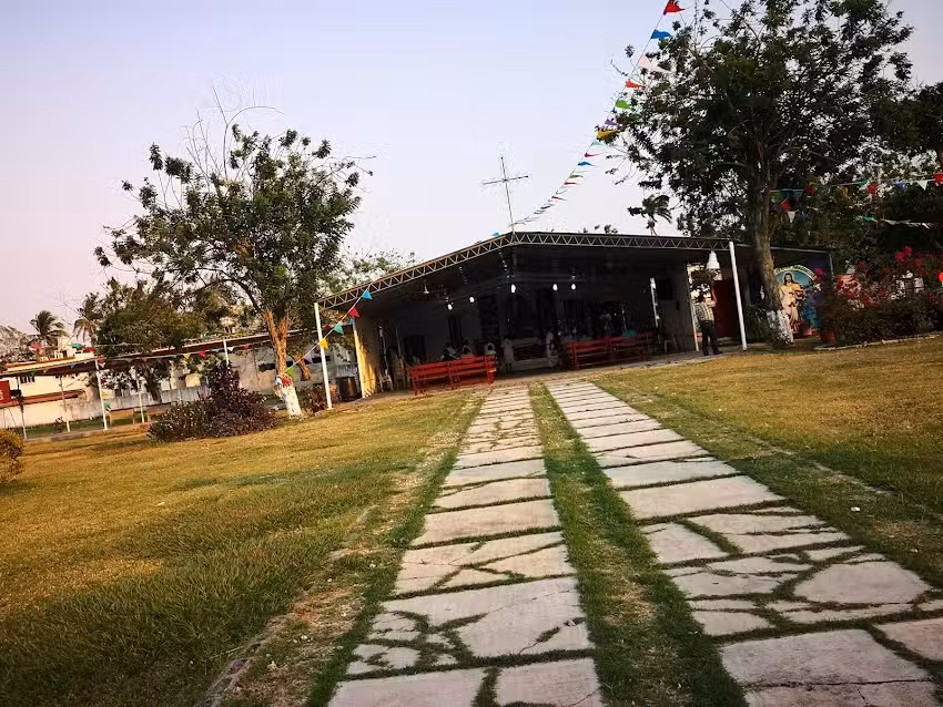 Ermita se&ntilde;or de la misericordia