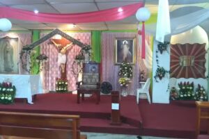 Ermita Señor de Tila