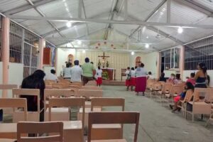 Ermita Señor De Tila