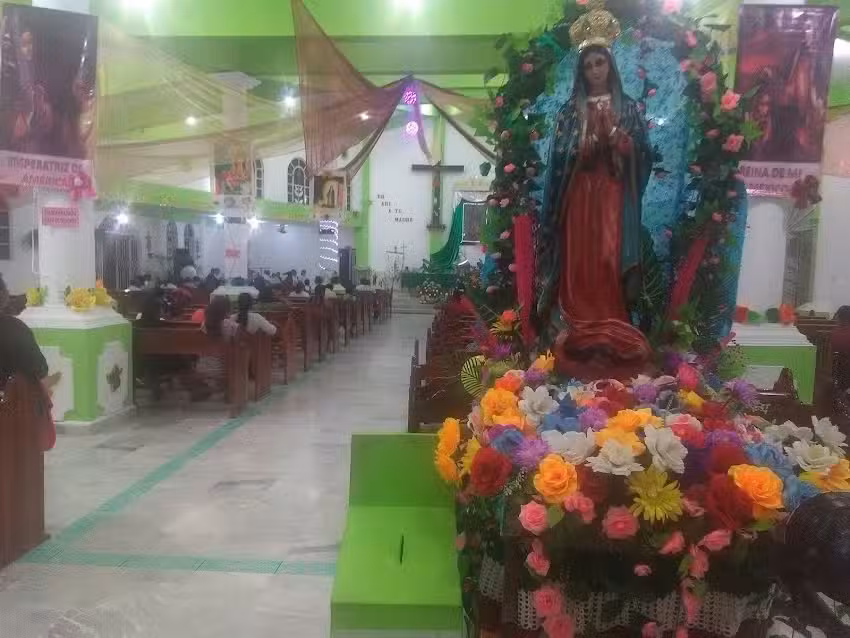 Ermita Virgen De Guadalupe