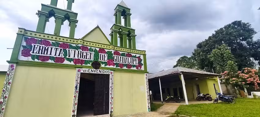 Ermita Virgen De Guadalupe