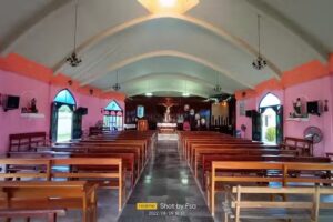 Ermita V&iacute;rgen de &ldquo;Guadalupe&rdquo;