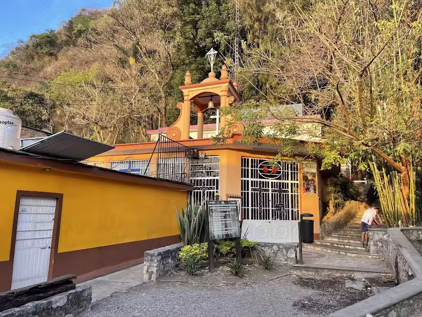 Ermita Virgen de Guadalupe