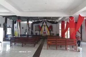 Ermita Virgen Del Carmen