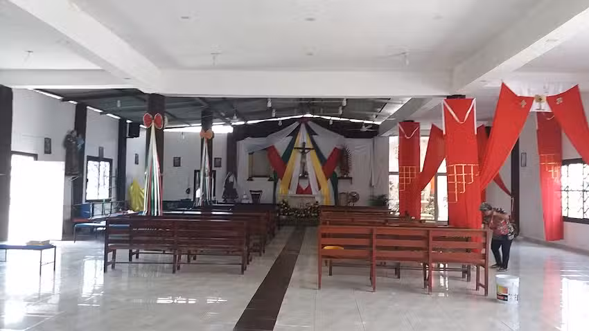 Ermita Virgen Del Carmen