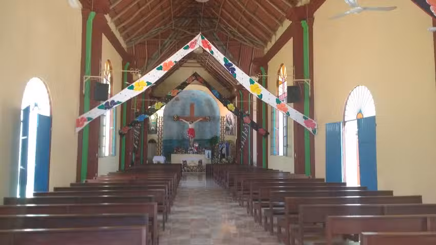 Ermita &ldquo;Virgen del Carmen&rdquo; Lagartera