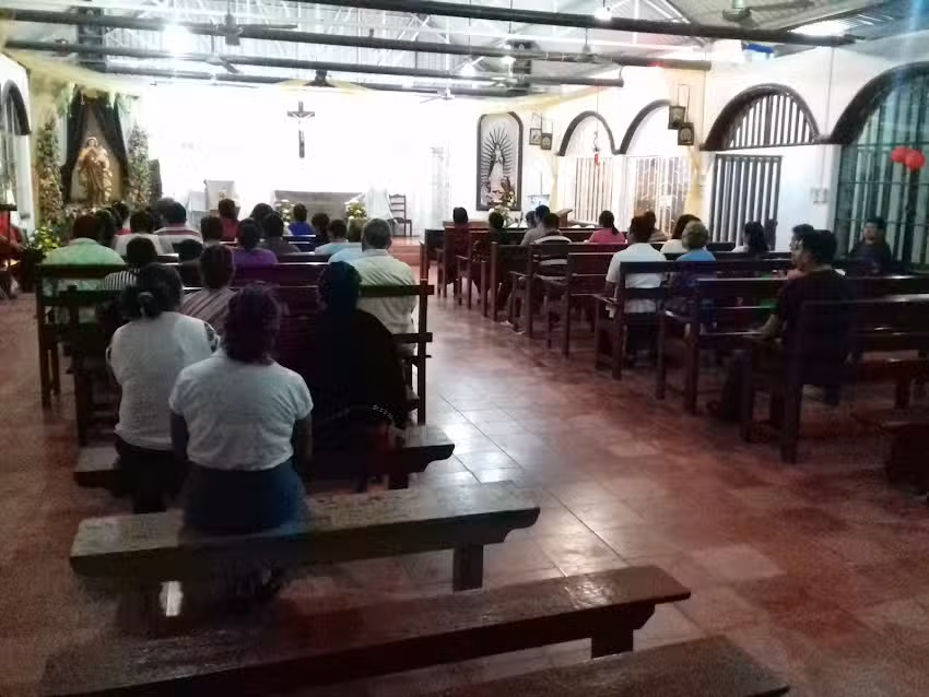 Ermita Virgen Del Carmen