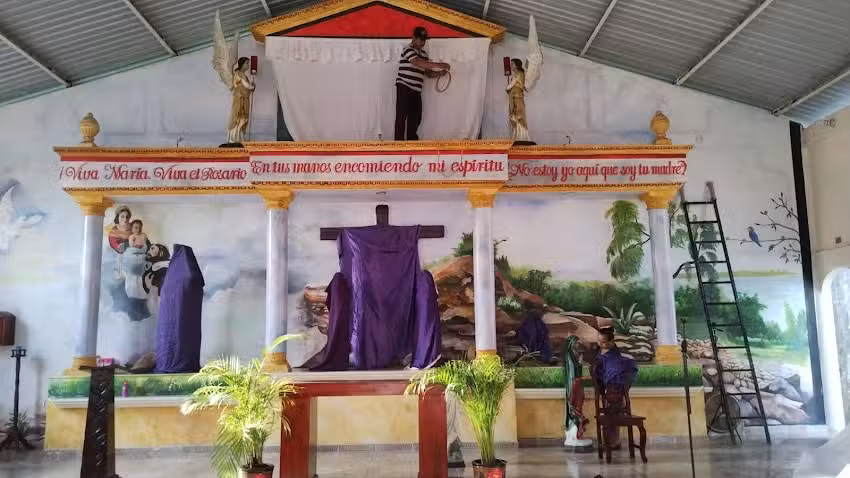 Ermita Virgen Del Rosario