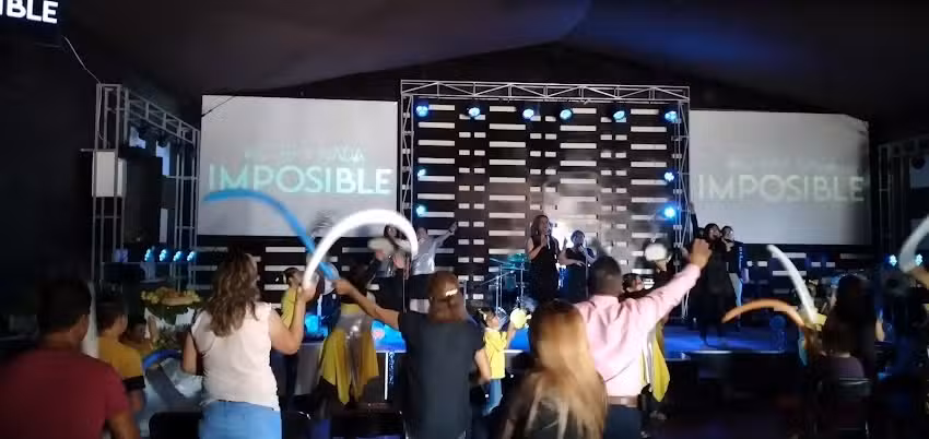 Es Tiempo Centro De Avivamiento