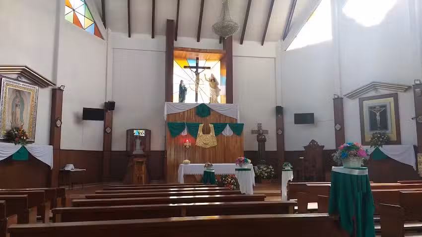 Escuela de Pastoral Parroquia de &ldquo;San Felipe de Jes&uacute;s&rdquo;