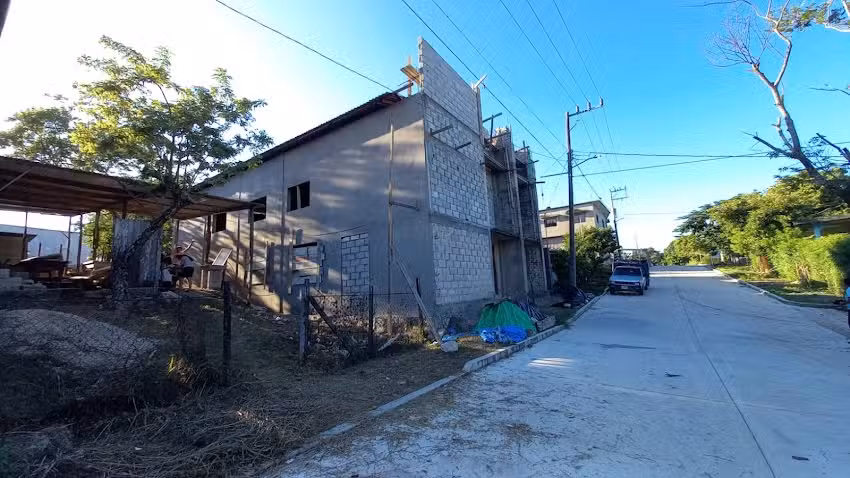 (Esmirna) Iglesia Nacional Presbiteriana de M&eacute;xico A.R.