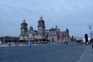 Espacio Celebrativo. Coronaci&oacute;n Pontificia de la Inmaculada de Juquila