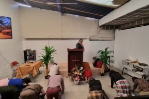 ESPERANZA DE VIDA IGLESIA PENTECOSTES