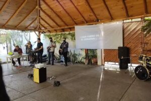 Esperanza para m&iacute; ciudad