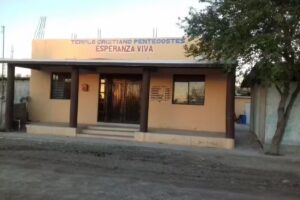 &ldquo;Esperanza Viva&rdquo;