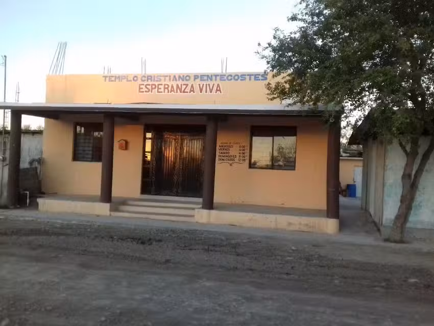 &ldquo;Esperanza Viva&rdquo;