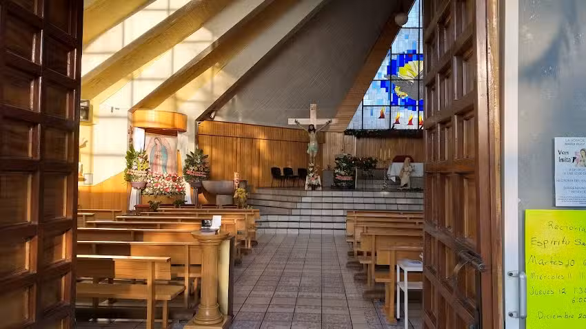 Espiritu santo valle del don