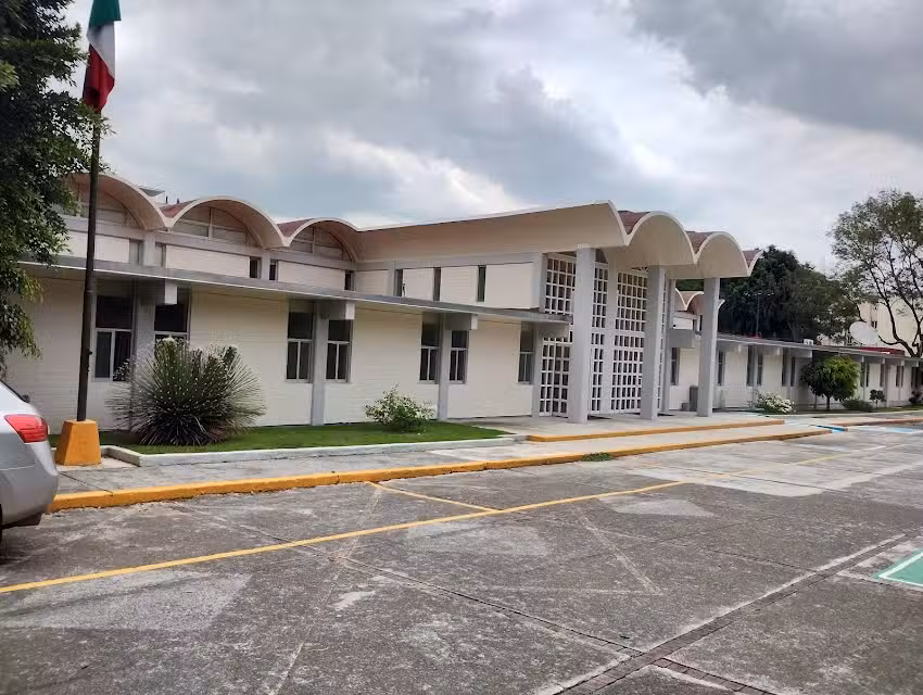 Estaca De Sion Mexico Tacubaya