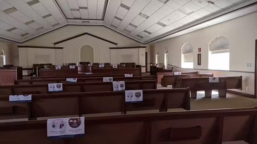 Estaca Tlaxcala Norte-M&eacute;xico