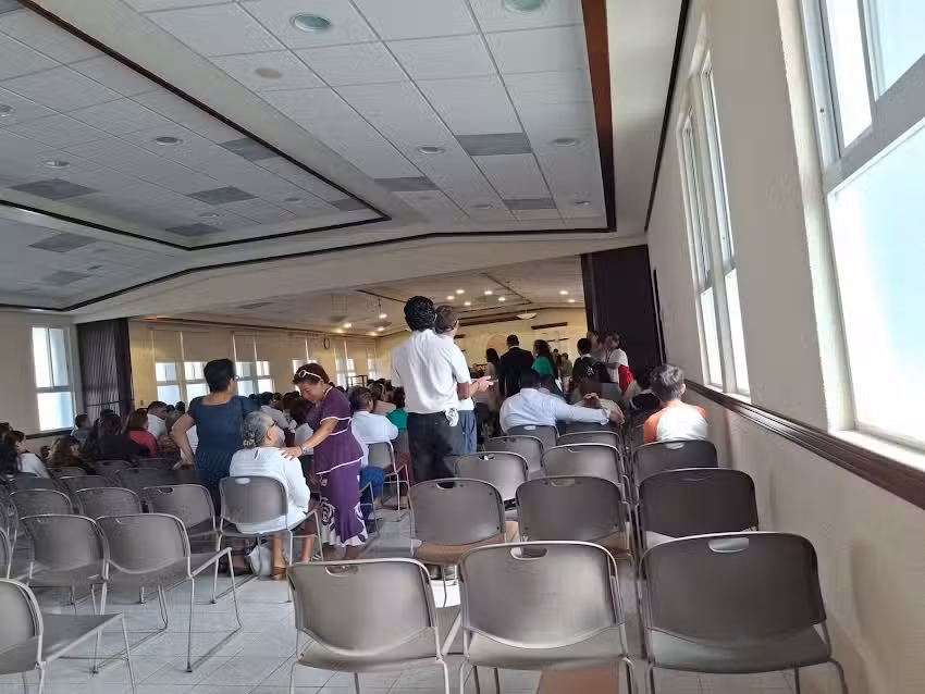 Estaca Vhsa Gaviotas