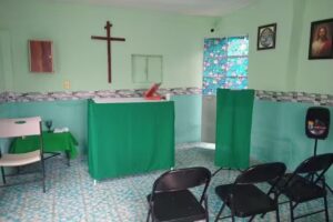 Estaci&oacute;n de Predicaci&oacute;n San Agust&iacute;n de Hipona