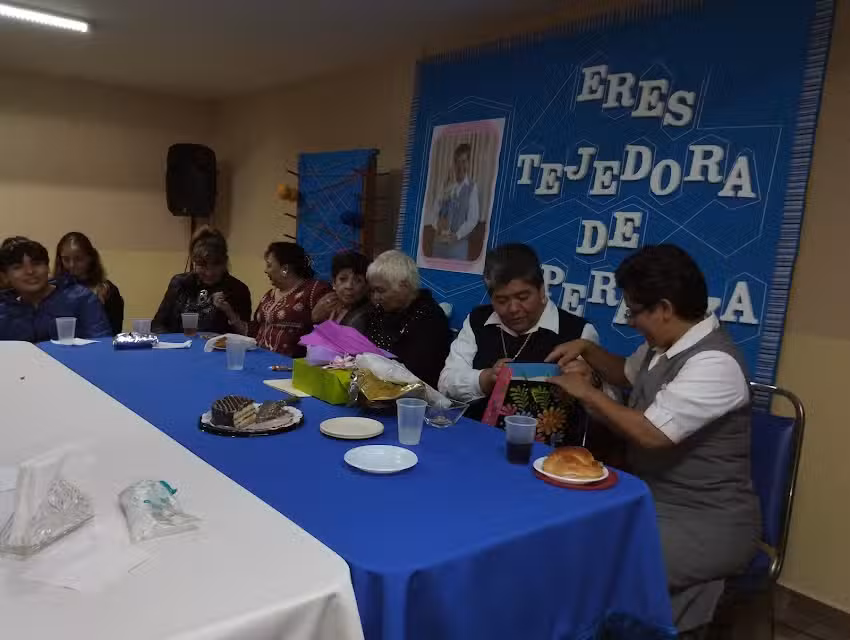 Estancia Para Ancianas Ntra. Se&ntilde;ora De Guadalupe, A.C.