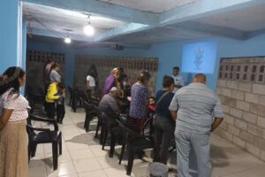 Estudios B&iacute;blicos (Nueva Vida) IAFCJ