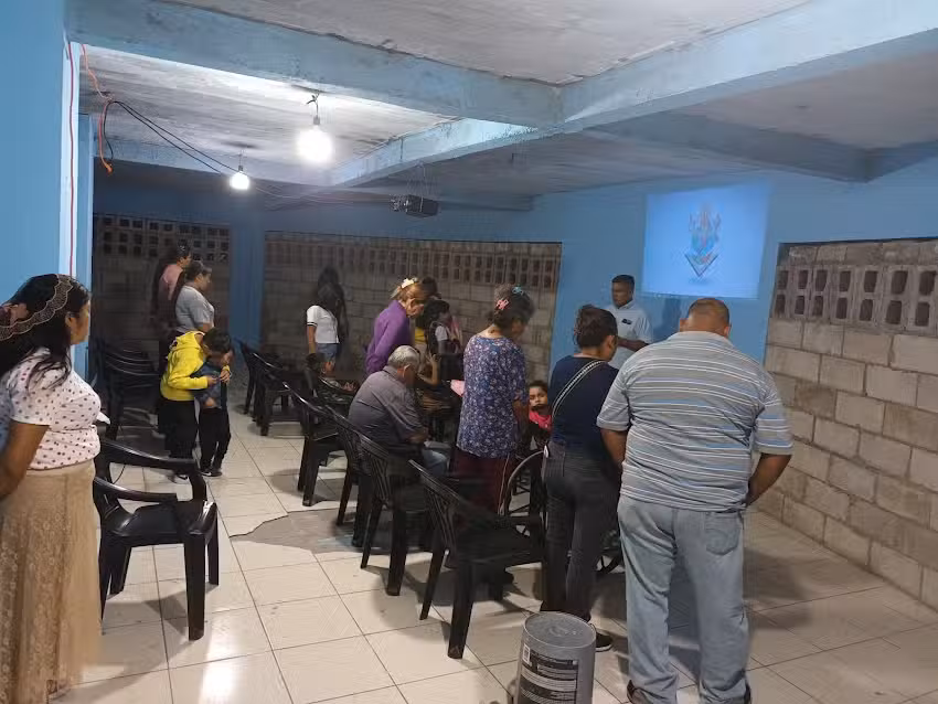 Estudios B&iacute;blicos (Nueva Vida) IAFCJ