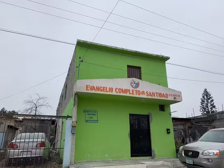 Evangelio Completo en Santidad