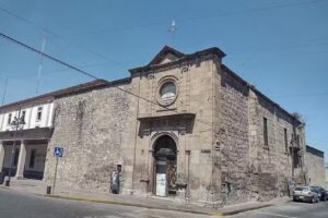 Ex-Beaterio De Las Carmelitas.