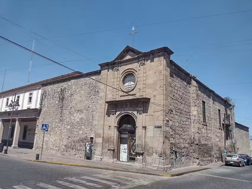 Ex-Beaterio De Las Carmelitas.