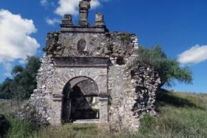 Ex Chapel San Juan Mixco