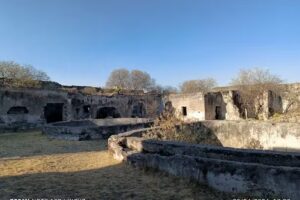 Ex Convento de los franciscanos