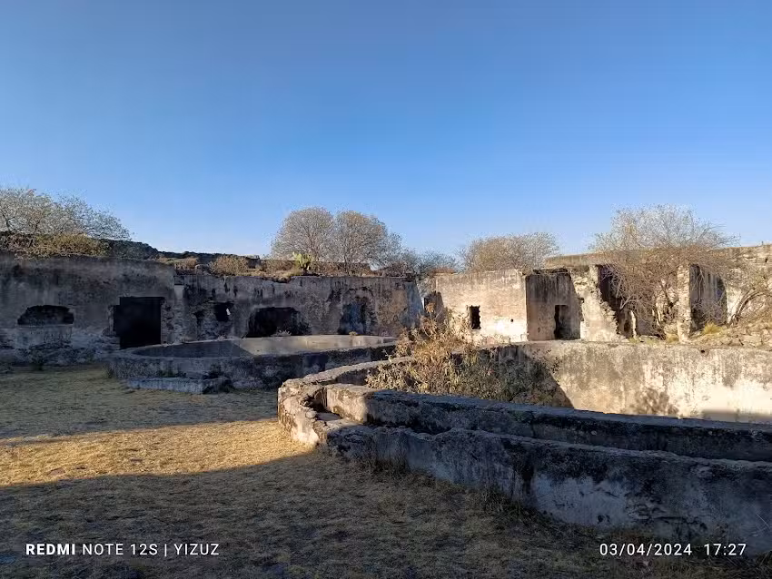 Ex Convento de los franciscanos