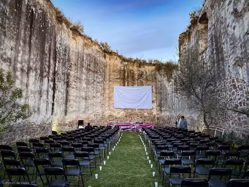 Ex-Convento de Nativitas