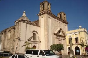 Ex Convento de San Bernardino de Siena